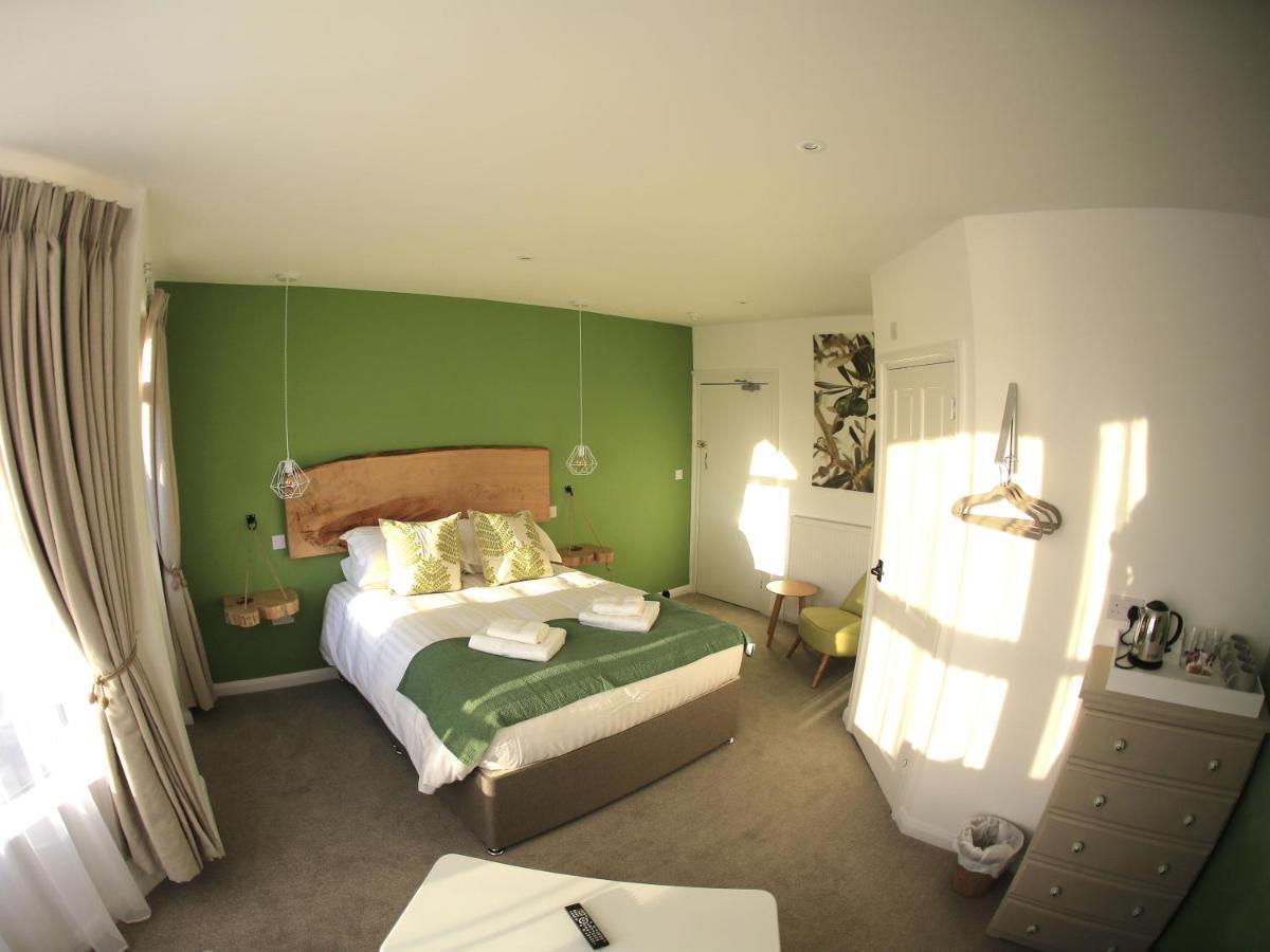 The Smugglers Rest Bed & Breakfast Woolacombe Ngoại thất bức ảnh