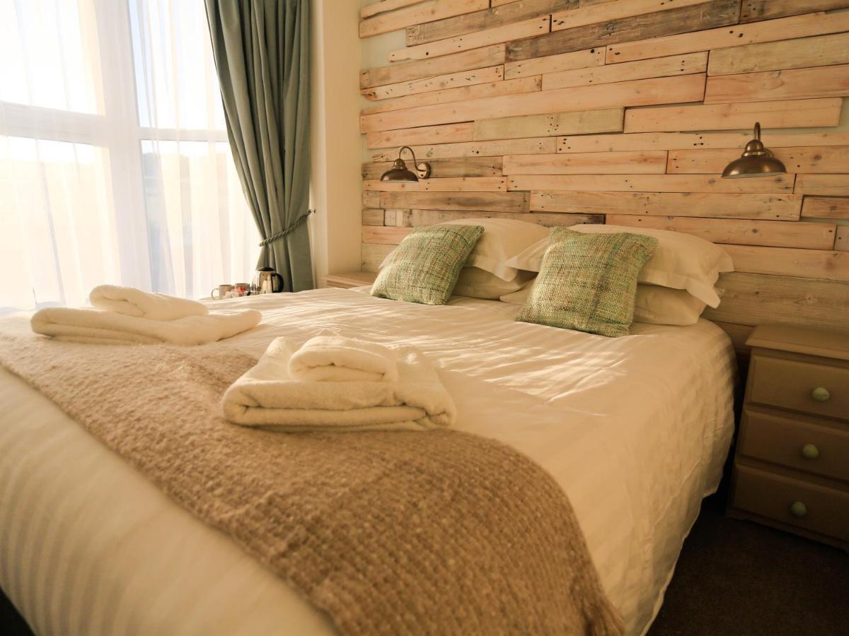The Smugglers Rest Bed & Breakfast Woolacombe Ngoại thất bức ảnh