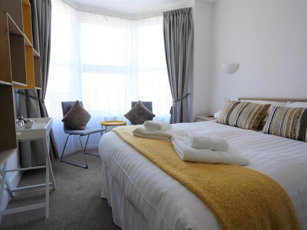 The Smugglers Rest Bed & Breakfast Woolacombe Phòng bức ảnh