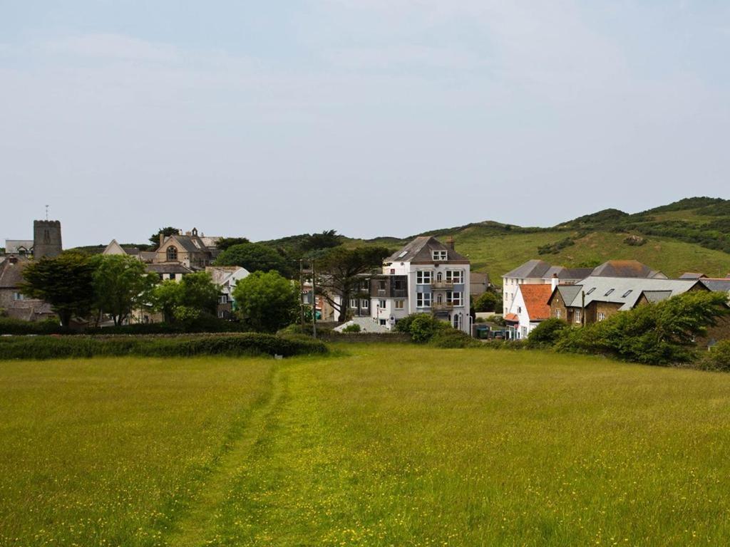 The Smugglers Rest Bed & Breakfast Woolacombe Ngoại thất bức ảnh