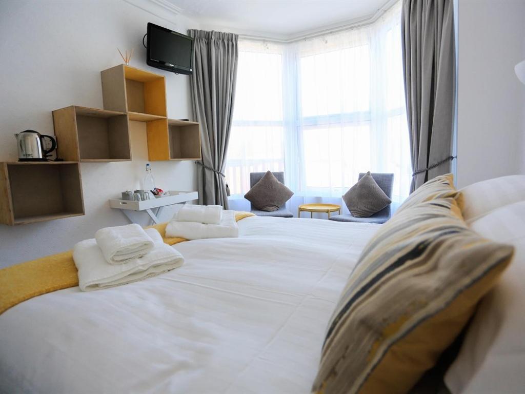 The Smugglers Rest Bed & Breakfast Woolacombe Phòng bức ảnh