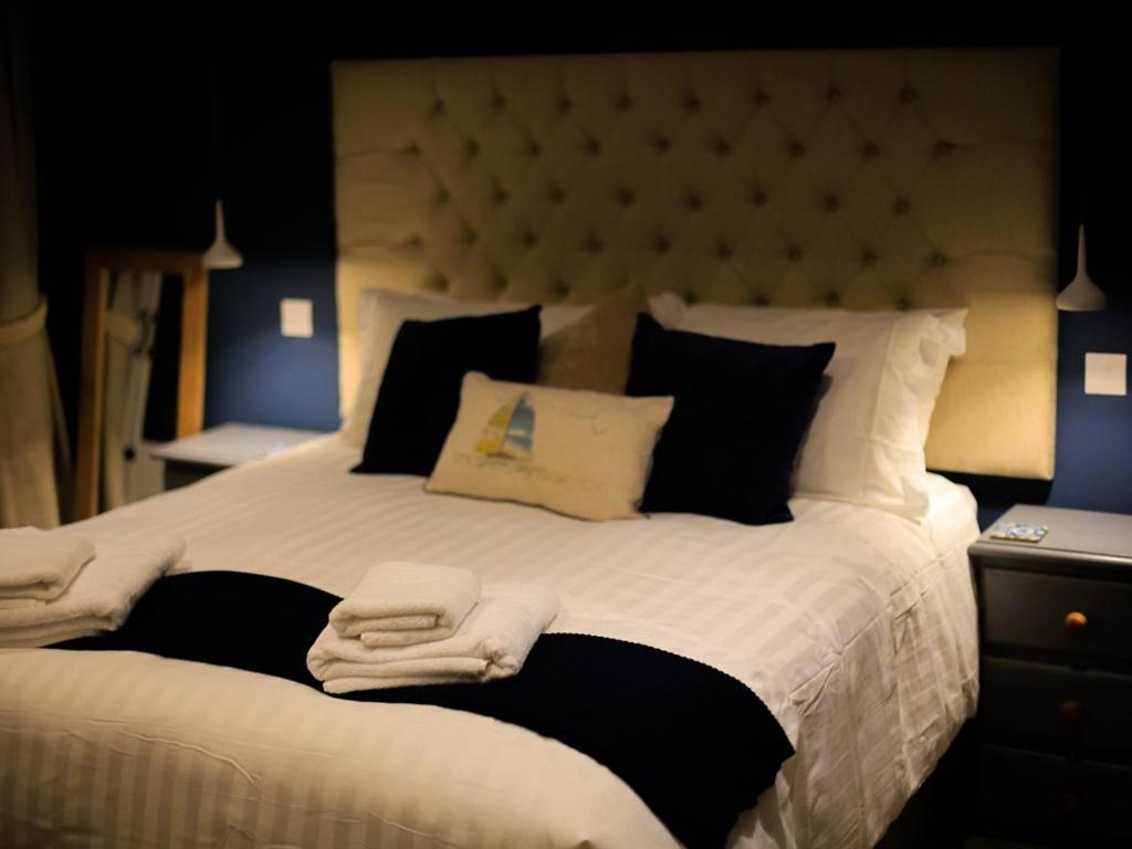 The Smugglers Rest Bed & Breakfast Woolacombe Phòng bức ảnh