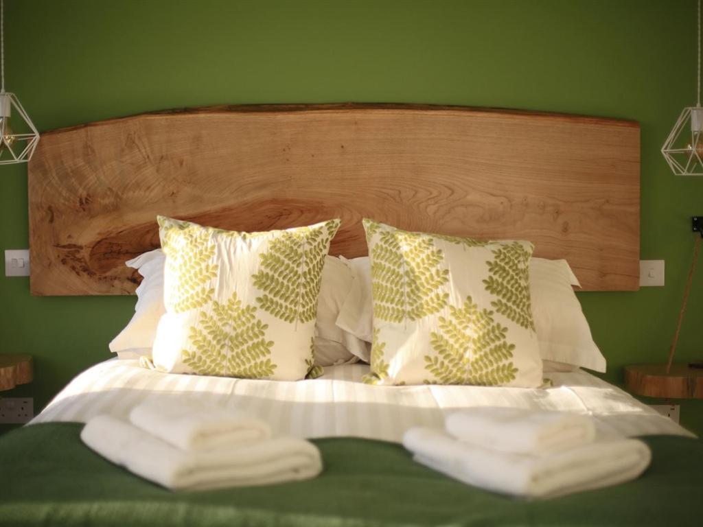 The Smugglers Rest Bed & Breakfast Woolacombe Phòng bức ảnh